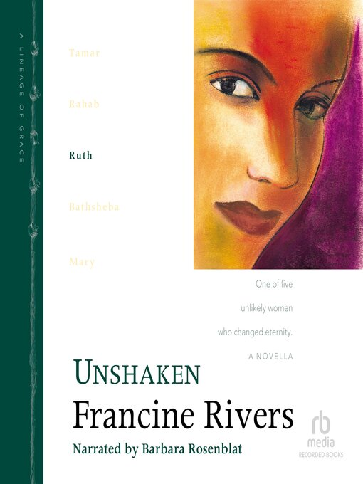 Title details for Unshaken by Francine Rivers - Available